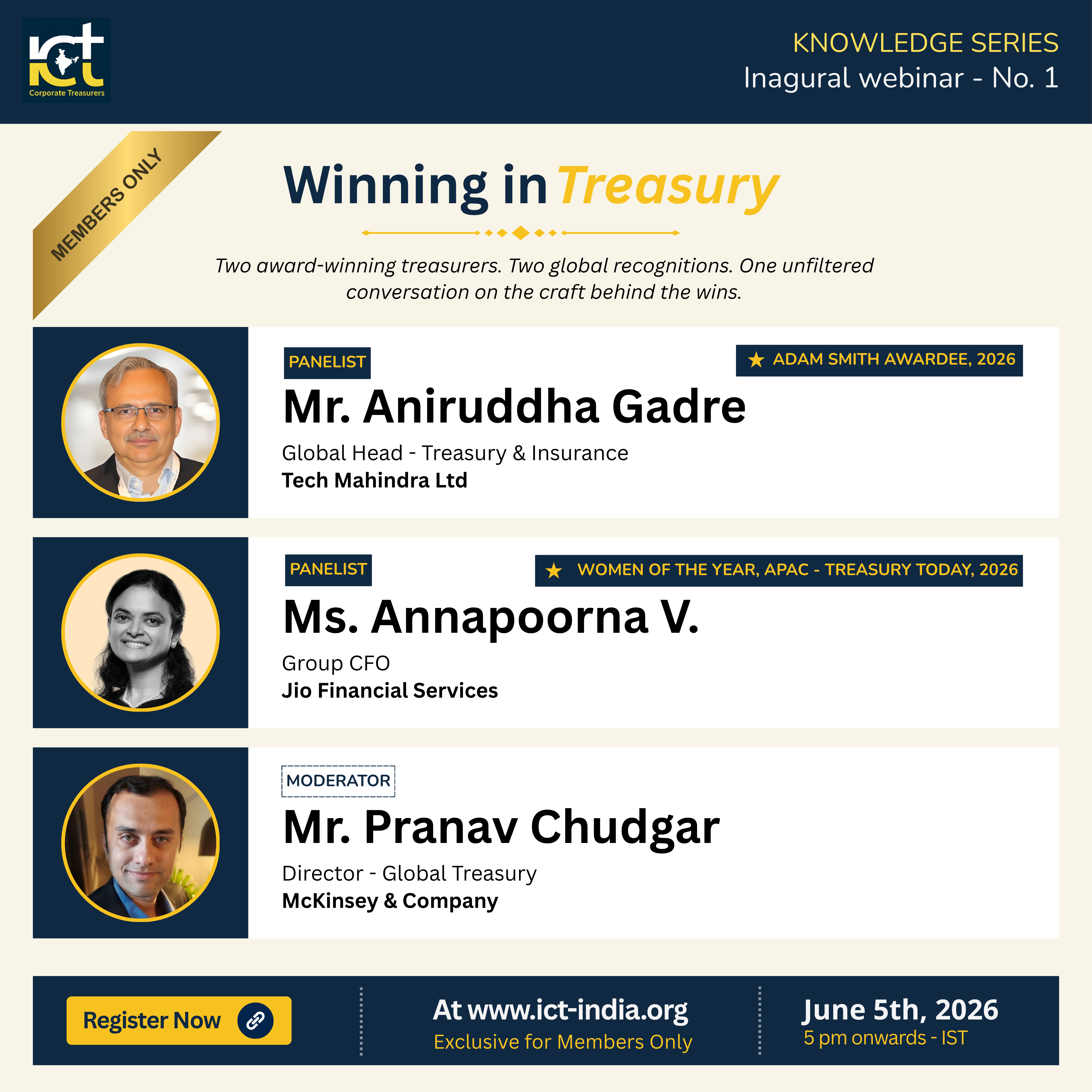 ICT-India - Building Future-Ready ICT Excellence